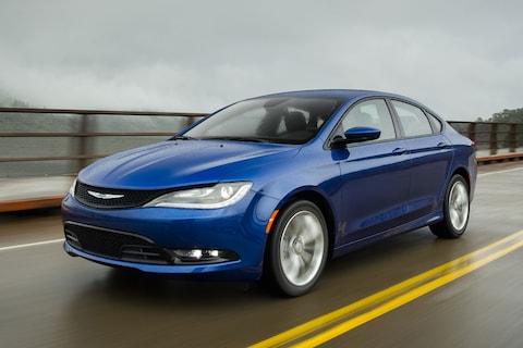 Chrysler, Jeep en Ram groeien, Dodge krimpt