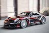 Porsche 911 Turbo S Edo Competition
