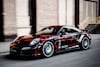 Porsche 911 Turbo S Edo Competition