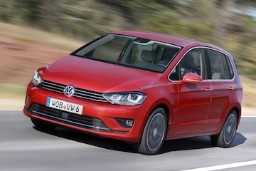 Volkswagen Golf Sportsvan