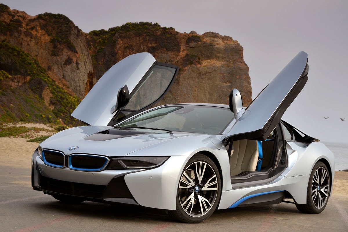 BMW i8