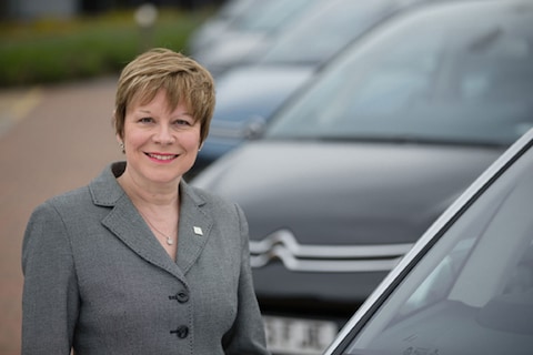 Linda Jackson nieuwe CEO Citroën
