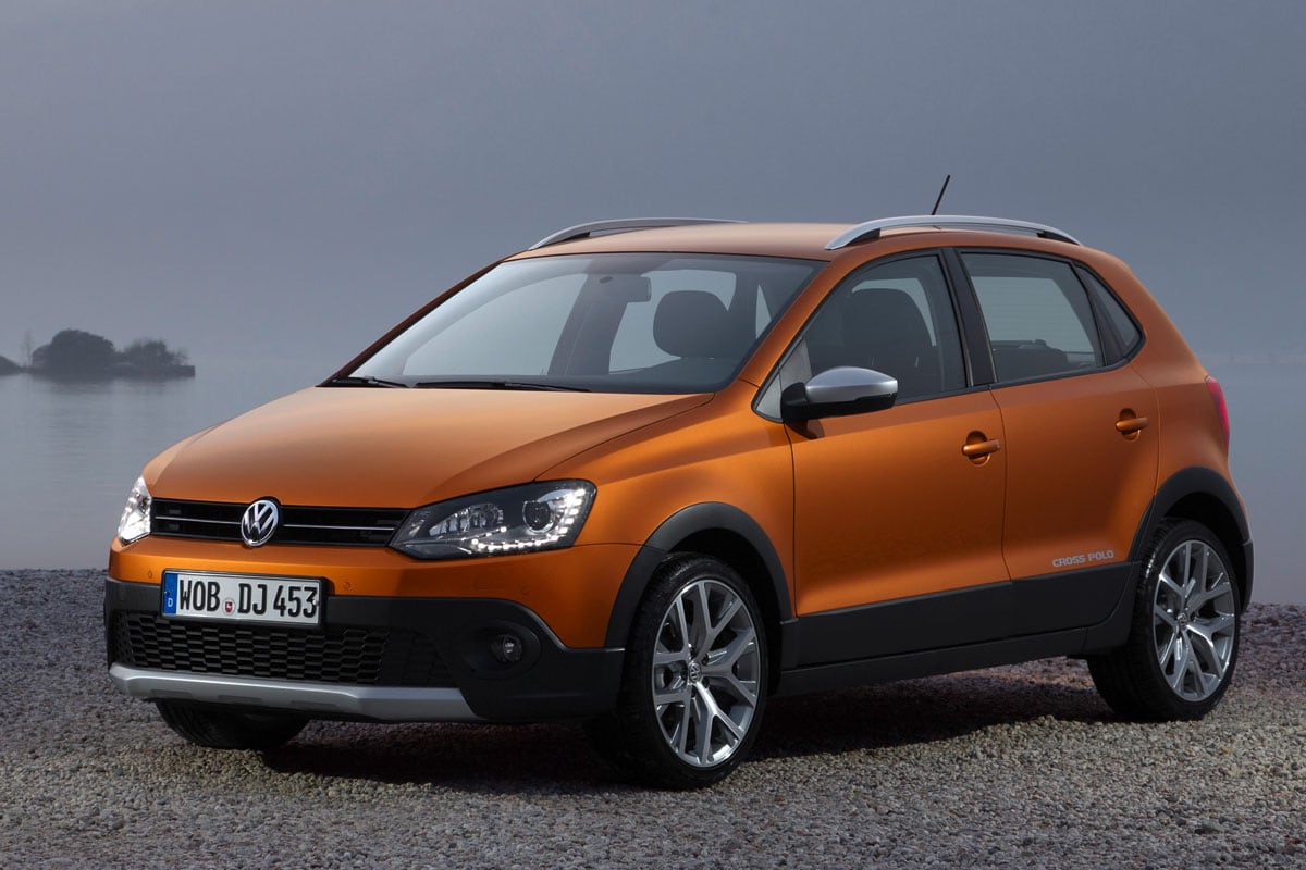 Volkswagen CrossPolo