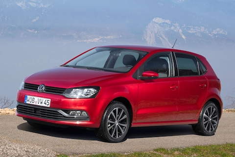 Volkswagen Polo 1.0 TSI 95pk BlueMotion Connected Series