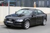 Audi A4 mule