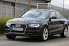 Audi A4 mule