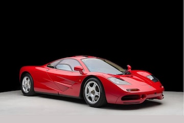 McLaren F1
