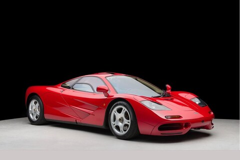 McLaren F1 levert 10,5 miljoen op