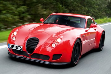 Wiesmann GT MF5