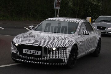 Aston Martin Lagonda