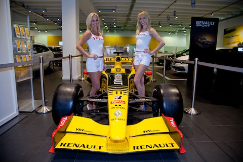 AUTOWEEK LIVE: Waan je coureur!