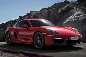 Porsche Cayman GTS