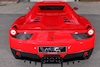 MEC Design Ferrari 458 Italia Spider