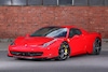 MEC Design Ferrari 458 Italia Spider