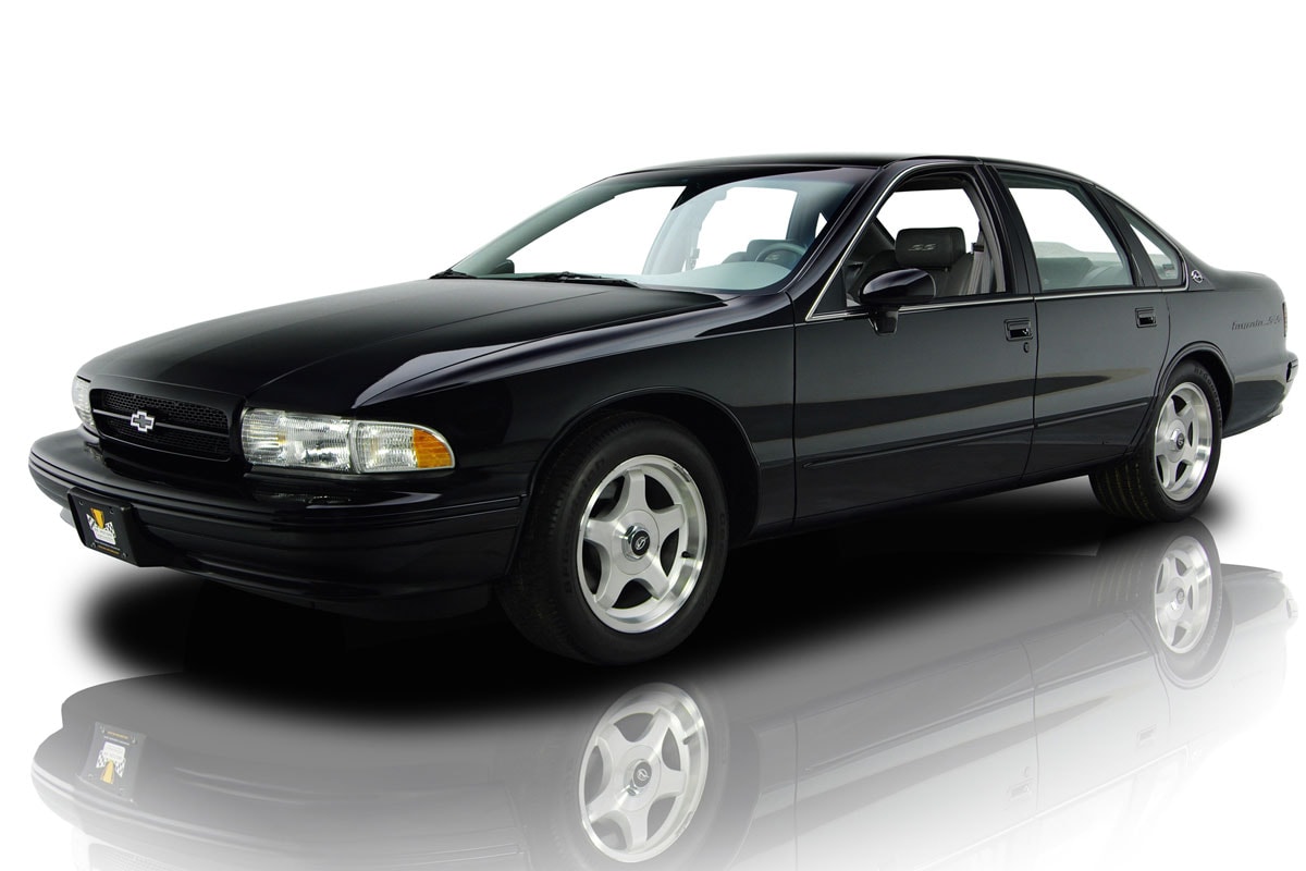 Chevrolet Impala SS