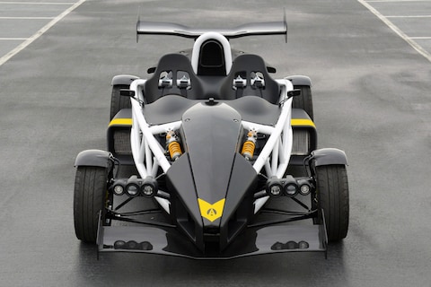 Turbotriller: Ariel Atom 3.5R