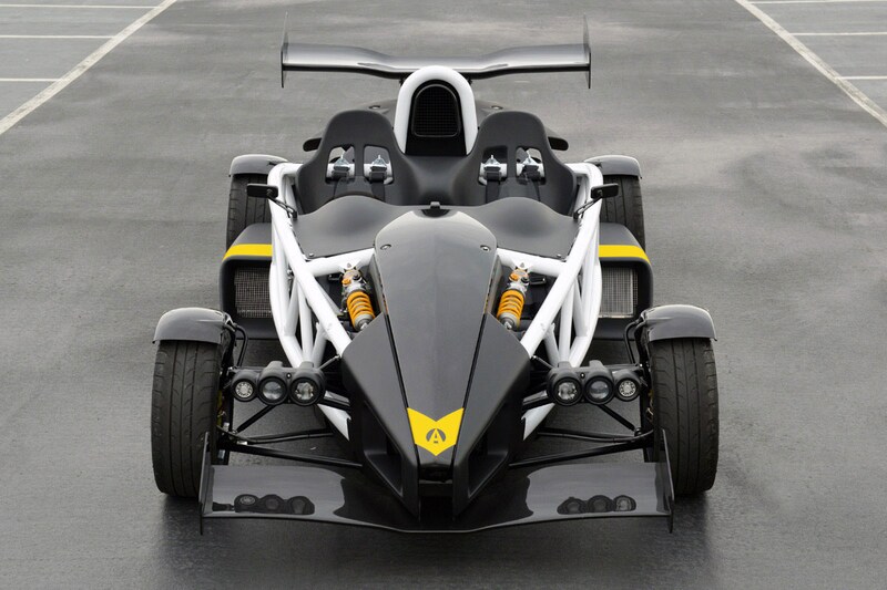 Ariel Atom 3.5 R