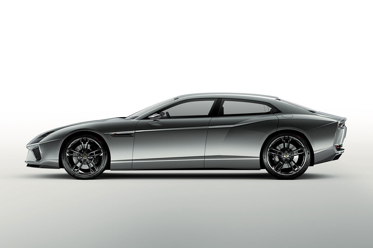 Lamborghini Estoque