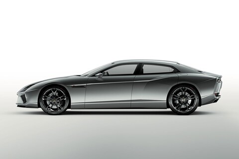 Domenicali ziet toekomst in vierdeurs Lamborghini