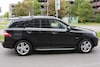 Mercedes ML facelift spyshots