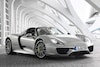 Porsche 918 Spyder