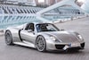 Porsche 918 Spyder