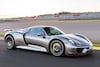 Porsche 918 Spyder
