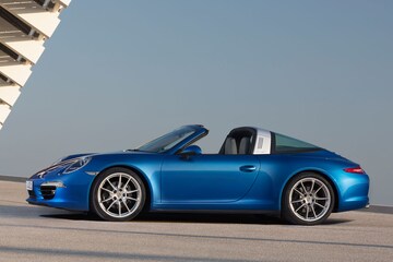 Porsche 911 Targa