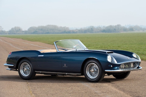 RM Auctions boekt verkooprecord in Monaco