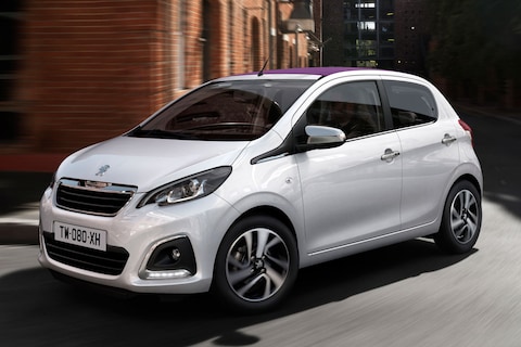 Peugeot 108 Allure 1.0 e-VTi