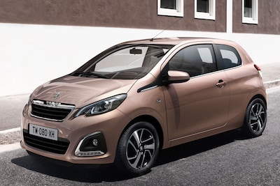 Peugeot 108