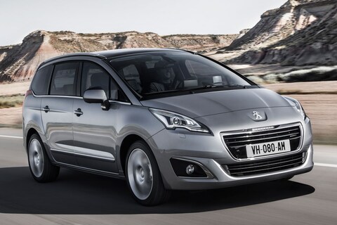 Peugeot 5008 Blue Lease Executive 2.0 BlueHDi 7P