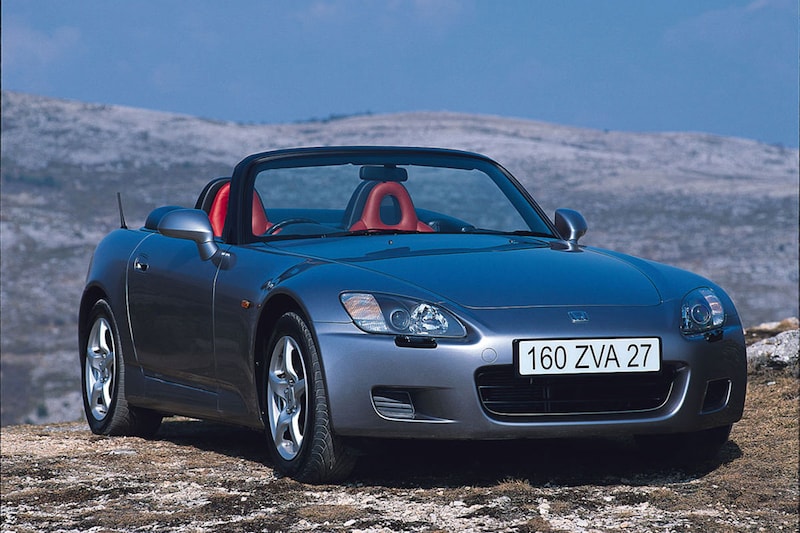 Honda S2000