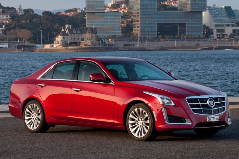 Cadillac CTS