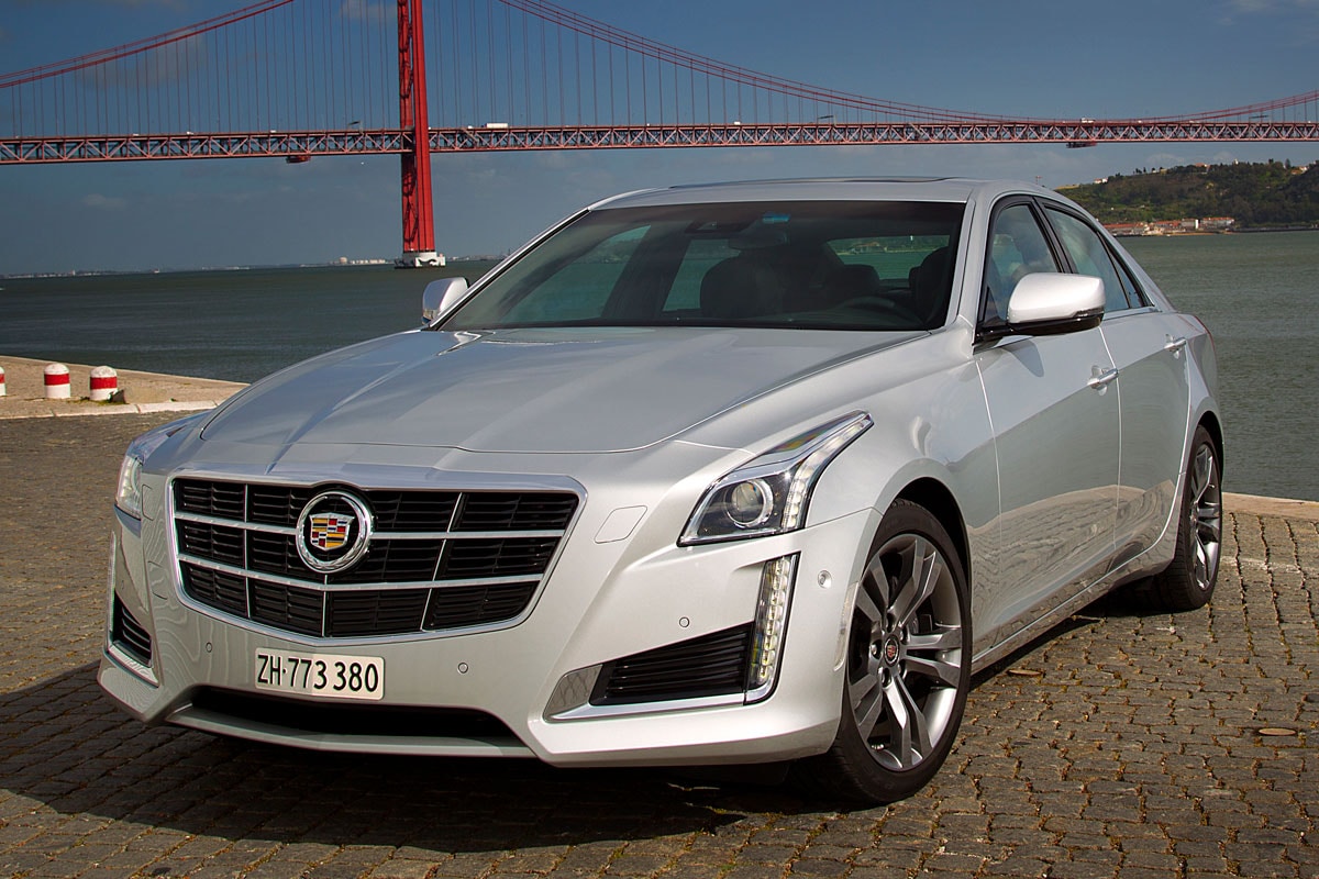 Cadillac CTS