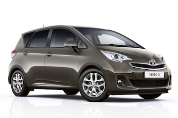 Toyota Verso-S facelift