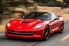 Chevrolet Corvette Stingray Coupé