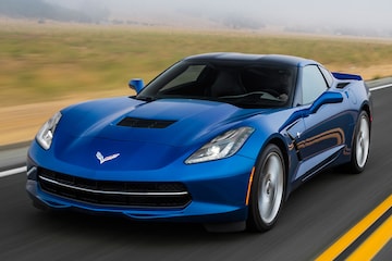 Chevrolet Corvette Stingray Coupé