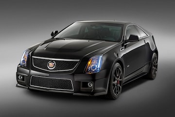 Cadillac CTS-V Coupé Special Edition