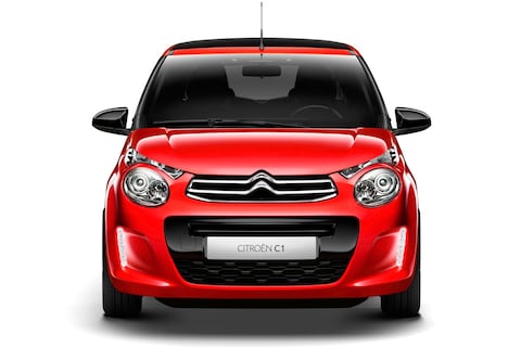 Terugblik op 2014: Citroën