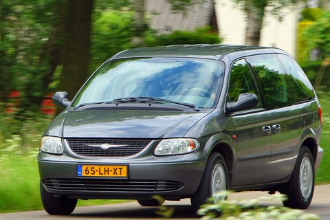 Vakantiekar 1 - Chrysler Voyager