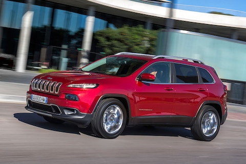 Fiat Chrysler begint 2015 goed