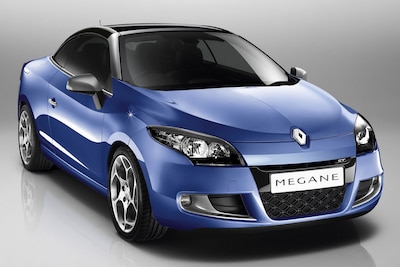 Renault Mégane Coupé-Cabriolet
