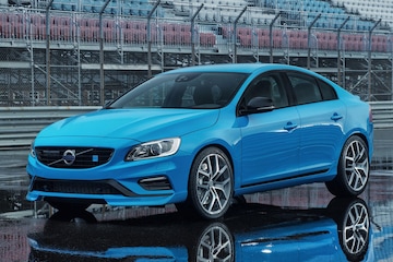 Volvo S60 Polestar