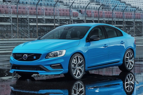 Heico Sportiv stort zich op Volvo S60/V60 Polestar