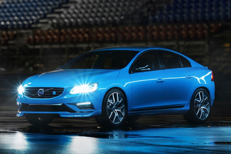 Volvo S60 Polestar