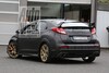 Honda Civic Type-R spyshots