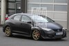 Honda Civic Type-R spyshots