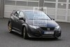 Honda Civic Type-R spyshots