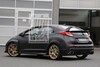 Honda Civic Type-R spyshots